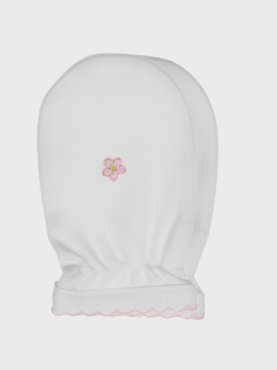 Царапки с вышивкой цветок Lyda Baby 2499₽