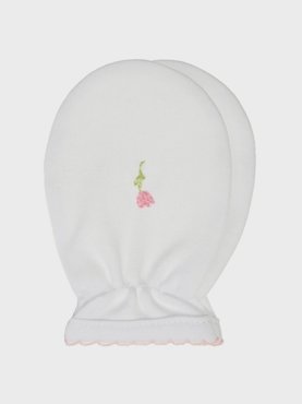 Царапки с вышивкой тюльпан Lyda Baby 2499₽
