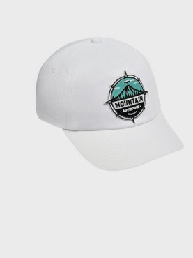 Кепка с нашивкой Mountain Regina 4591₽
