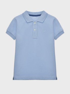 Футболка-поло лого на груди и рукаве Hackett London 5949₽