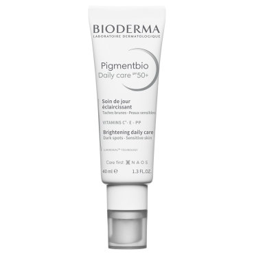 Bioderma Дневной крем SPF 50 40 мл Bioderma Pigmentbio 2079₽