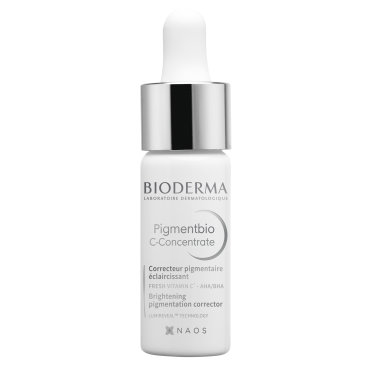 Bioderma Осветляющая сыворотка С-Concentrate 15 мл Bioderma Pigmentbio 2726₽