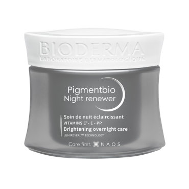 Bioderma Осветляющий и обновляющий ночной крем 50 мл Bioderma Pigmentbio 1980₽