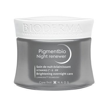 Bioderma Осветляющий и обновляющий ночной крем 50 мл Bioderma Pigmentbio 1980₽
