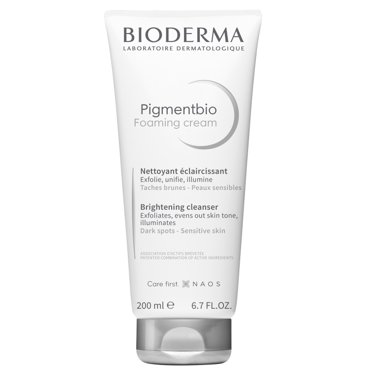 Bioderma Осветляющий и очищающий крем 200 мл Bioderma Pigmentbio 1421₽