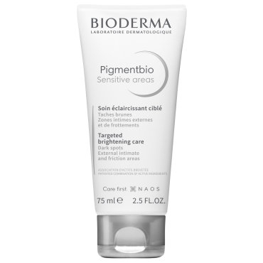 Bioderma Осветляющий крем для чувствительных зон 75 мл Bioderma Pigmentbio 1975₽