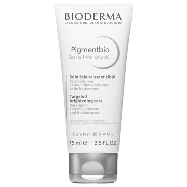 Bioderma Осветляющий крем для чувствительных зон 75 мл Bioderma Pigmentbio 1975₽