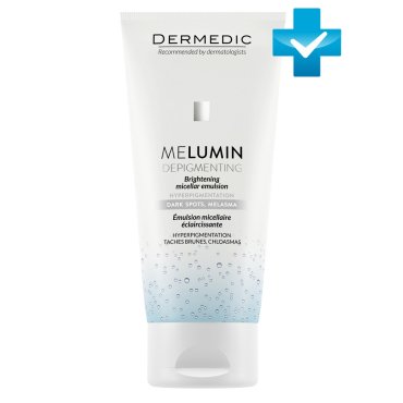 Dermedic Мицеллярная осветляющая эмульсия Brightening Micellar Emulsion 200 мл Dermedic Melumin 1545₽
