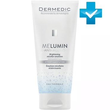 Dermedic Мицеллярная осветляющая эмульсия Brightening Micellar Emulsion 200 мл Dermedic Melumin 1014₽