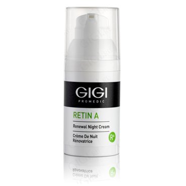 GiGi Крем ночной обновляющий Renewal Night Cream 30 мл GiGi Retin A 4002₽