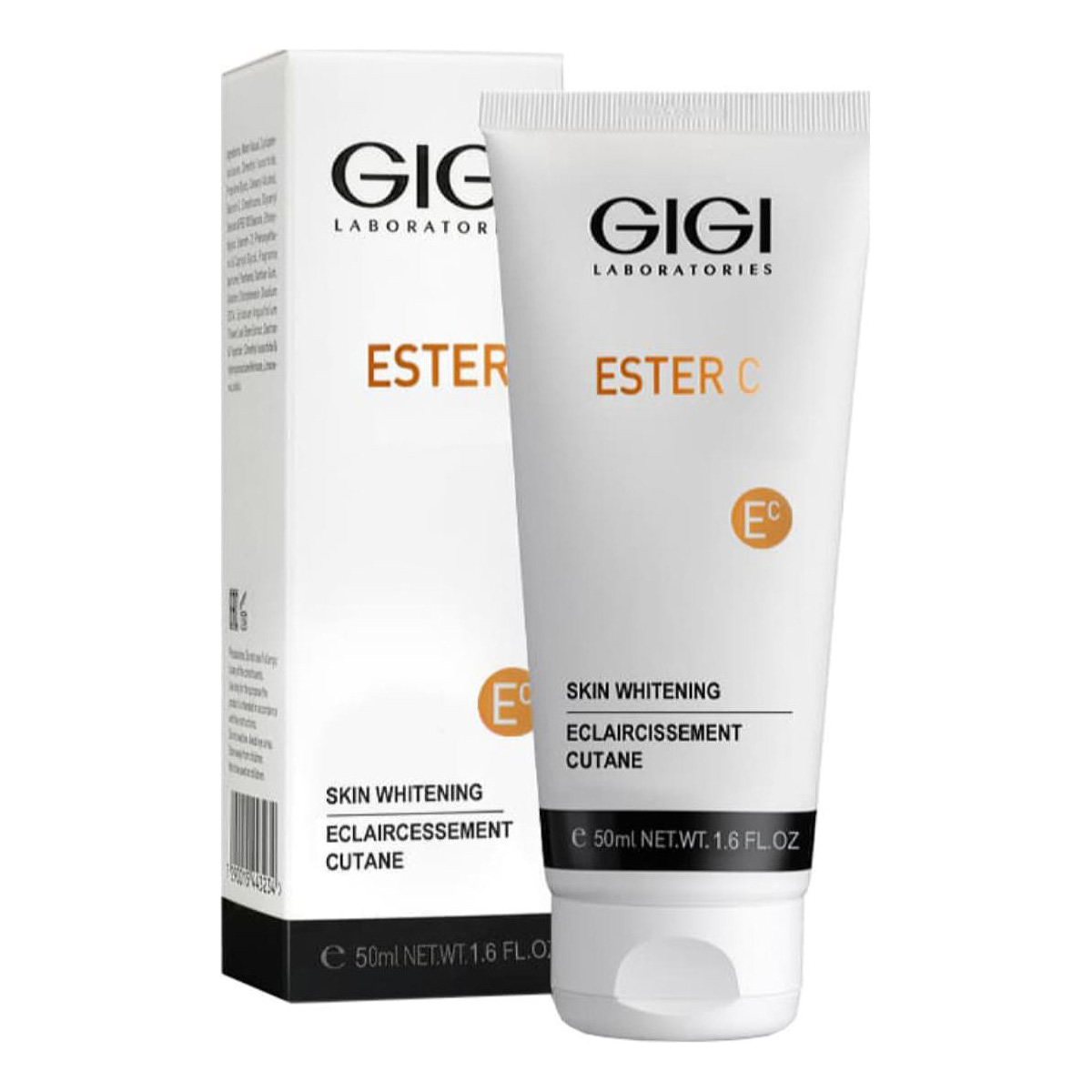 GiGi Крем улучшающий цвет лица Skin Whitening cream 50 мл GiGi Ester C 6759₽