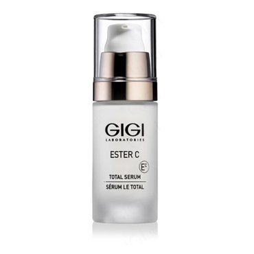 GiGi Увлажняющая сыворотка с эффектом осветления Total Serum 30 мл GiGi Ester C 6851₽