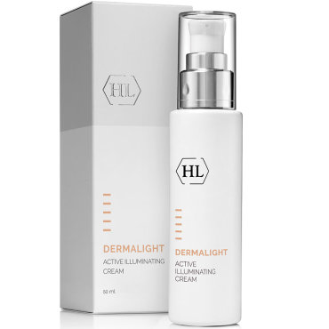 Holyland Laboratories Активный осветляющий крем Active Illuminating cream 50 мл Holyland Laboratories Dermalight 6175₽