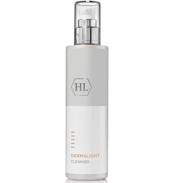 Holyland Laboratories Очищающее средство DERMALIGHT CLEANSER 250 мл Holyland Laboratories Dermalight 2639₽