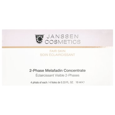 Janssen Cosmetics Двухфазный осветляющий комплекс 2-Phase Melafadin Concentrate 4 х 10 мл Janssen Cosmetics Fair Skin 11632₽
