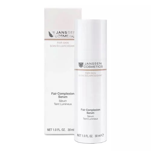 Janssen Cosmetics Интенсивно осветляющая сыворотка 30 мл Janssen Cosmetics Fair Skin 2406₽