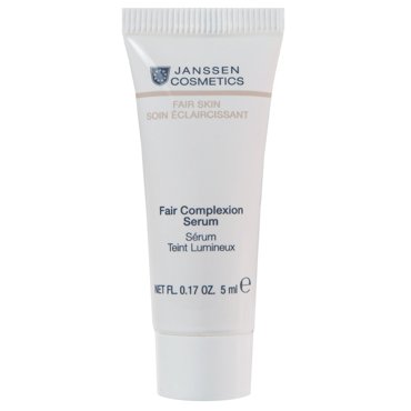 Janssen Cosmetics Интенсивно осветляющая сыворотка 5 мл Janssen Cosmetics Fair Skin 574₽