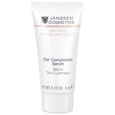 Janssen Cosmetics Интенсивно осветляющая сыворотка Fair Complexion Serum 5 мл Janssen Cosmetics Fair Skin 592₽