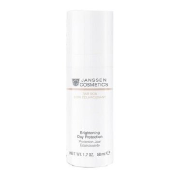 Janssen Cosmetics Осветляющий дневной крем SPF 20 100 мл Janssen Cosmetics Fair Skin 3421₽