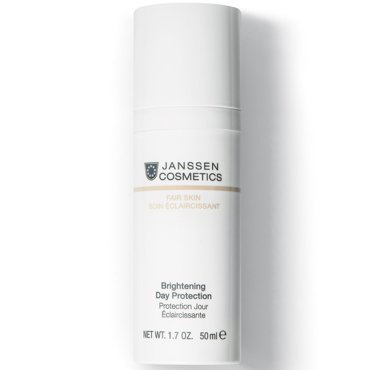 Janssen Cosmetics Осветляющий дневной крем SPF 20 Brightening Day Protection 50 мл Janssen Cosmetics Fair Skin 3639₽