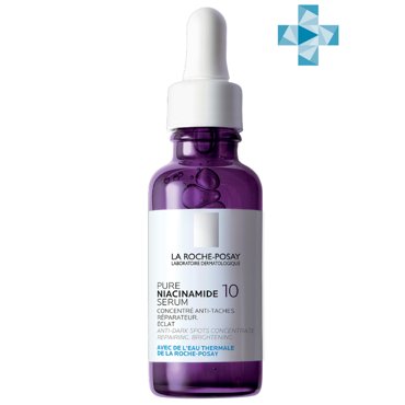 La Roche-Posay Концентрированная сыворотка против всех видов пигментации 30 мл La Roche-Posay Niacinamide 3205₽