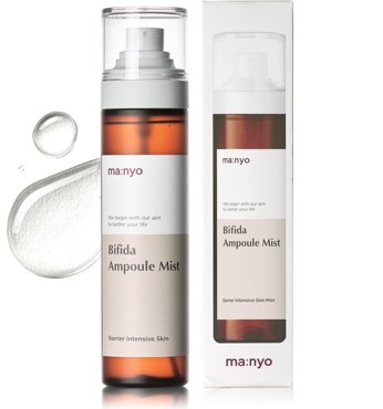 Manyo Восстанавливающий мист-спрей с бифидобактериями Ampoule Mist 120 мл Manyo Bifida 2283₽