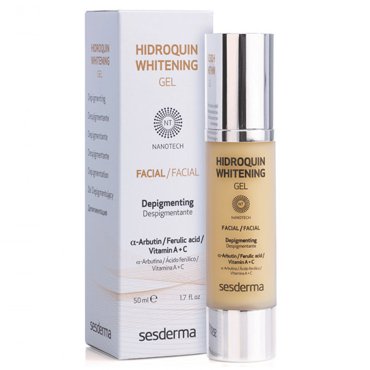 Sesderma Депигментирующий гель 50 мл Sesderma Hidroquin 4896₽