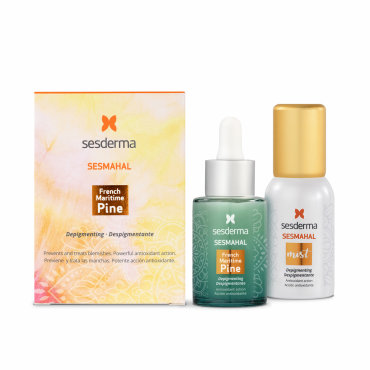 Sesderma Набор депигментирующий French Maritime Pine сыворотка 30 мл спрей-мист 30 мл Sesderma Sesmahal 7440₽