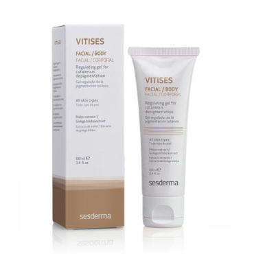 Sesderma Регулирующий гель для тканевой пигментации VITISES 100 мл Sesderma Vitises 4614₽