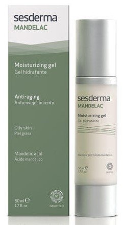 Sesderma Увлажняющий гель 50 мл Sesderma Mandelac 5400₽