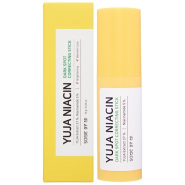 Some By Mi Корректирующий стик для кожи с экстрактом юдзу и ниацином Dark Spot Correcting Stick 10 г Some By Mi Yuja Niacin 1871₽