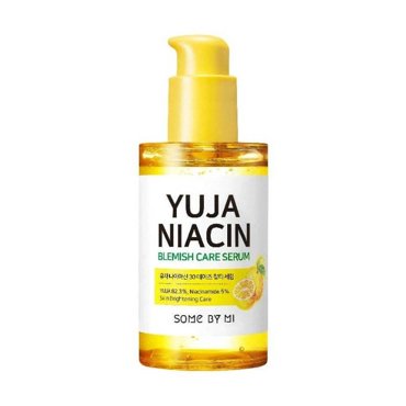 Some By Mi Сыворотка для лица с экстрактом юдзу Blemish Care Serum 50 мл Some By Mi Yuja Niacin 2118₽