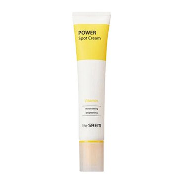 The Saem Крем точечный витаминный Vitamin Cream 40 мл The Saem Power Spot 979₽