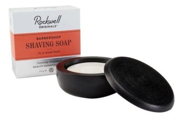 Твердое мыло для бритья в деревянной чаше Barbershop Shaving Soap 113г 3190₽