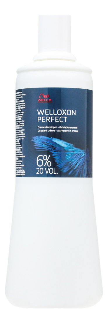 Окислитель Welloxon Perfect 6 Окислитель 1000мл 1250₽