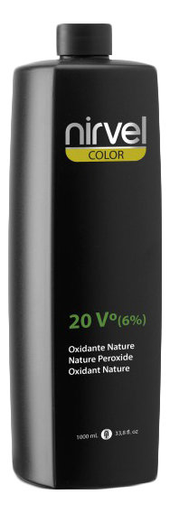Оксидант кремовый Color Oxidante Nature 20V 6 Оксидант 1000мл 1425₽