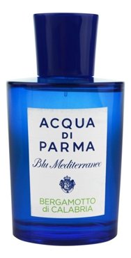 Blu Mediterraneo Bergamotto Di Calabria туалетная вода 8мл 6066₽