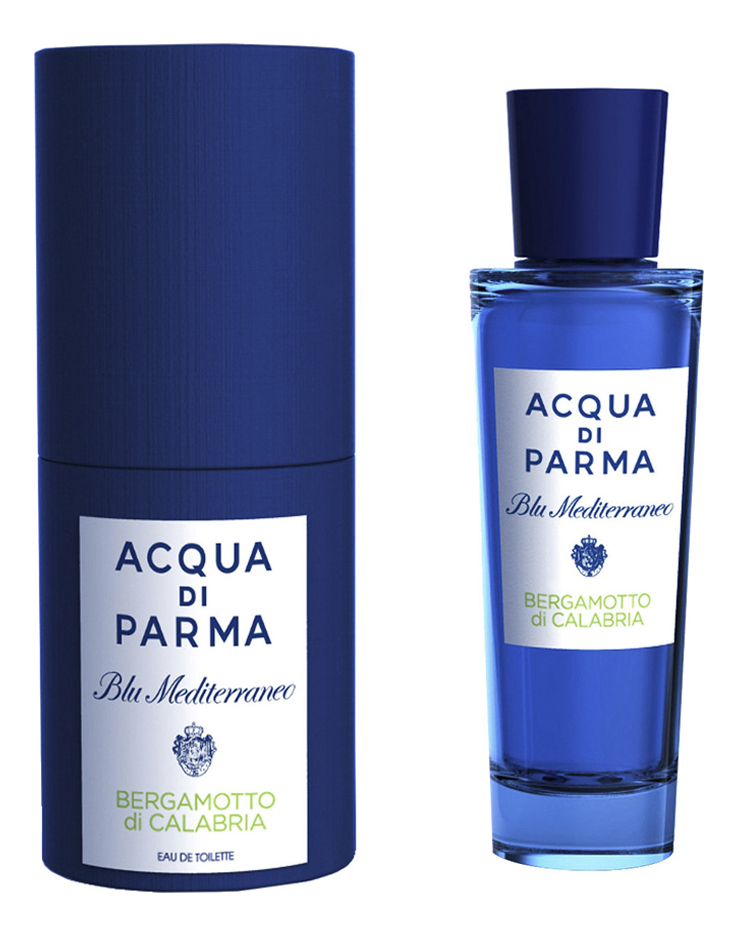 Blu Mediterraneo Bergamotto Di Calabria туалетная вода 30мл 8207₽
