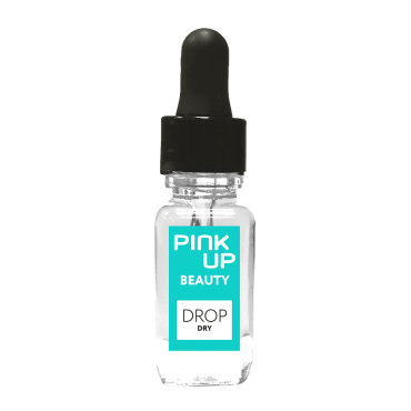 Капля-сушка для ногтей PINK UP BEAUTY drop dry 11 мл 269₽