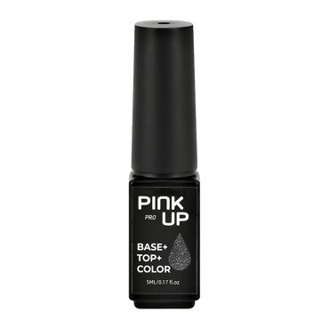 Гель-лак для ногтей PINK UP PRO базацветтоп тон 28 5 мл 149₽