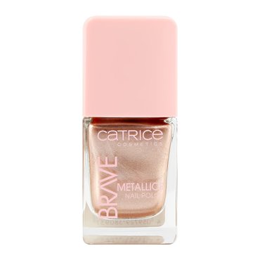 Лак для ногтей CATRICE BRAVE METALLICS NAIL POLISH тон 05 бронзовый 105 мл 347₽