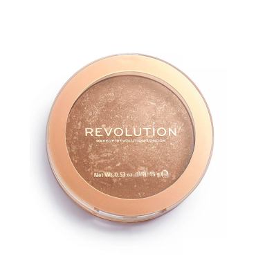 Бронзер для лица REVOLUTION RELOADED тон long weekend 529₽