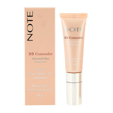 Консилер для лица NOTE BB CONCEALER тон 03 1090₽