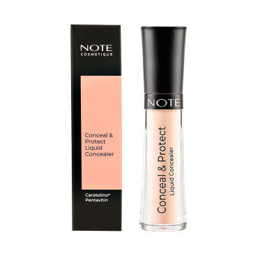 Консилер для лица NOTE CONCEAL PROTECT маскирующий защитный тон 06 499₽