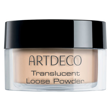 Пудра для лица ARTDECO TRANSLUCENT LOOSE POWDER рассыпчатая тон 02 1390₽