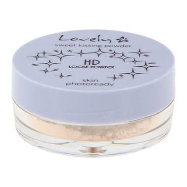 Пудра для лица LOVELY HD LOOSE 469₽