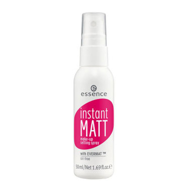Спрей для лица ESSENCE INSTANT MATT для фиксации макияжа 275₽