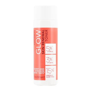 Тоник для лица CATRICE GLOW SKIN RENEWAL TONER 555₽