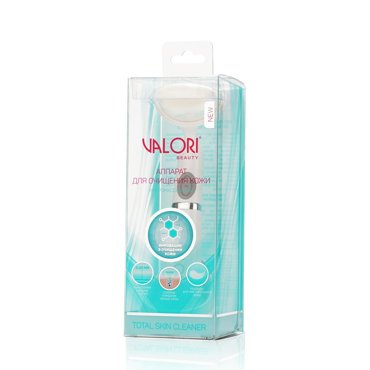 Вибрационный аппарат Valori для очищения кожи 686₽