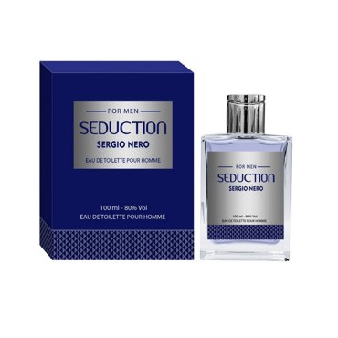 Мужская туалетная вода Euroluxe Seduction 100мл 349₽